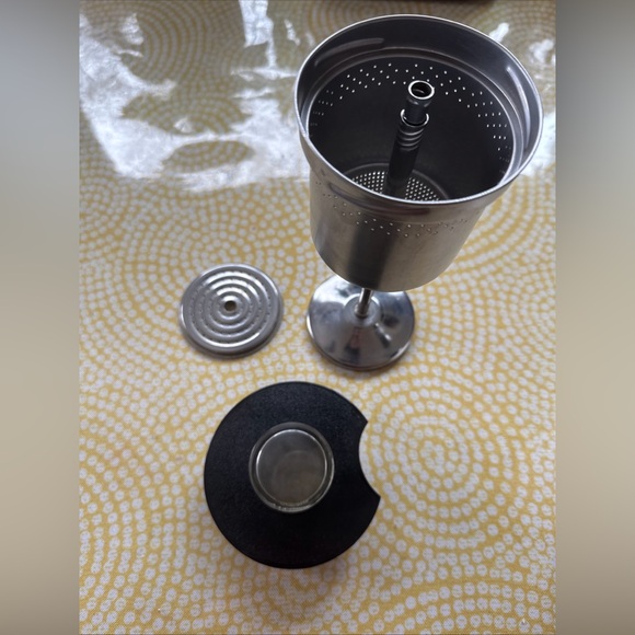 Corning Ware P-149 Blue Cornflower Stovetop 10 cup Percolator vintage Collectors - Picture 5 of 7